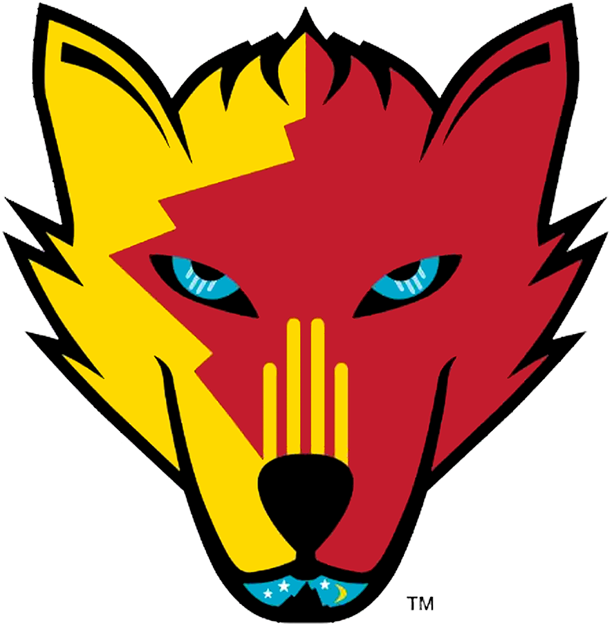 New Mexico Ice Wolves 2019-Pres Primary Logo iron on transfers for clothing